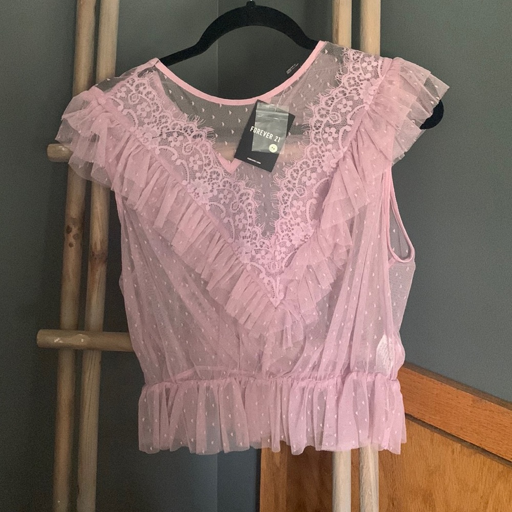 Forever 21 top